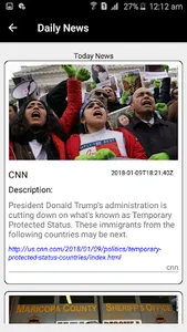 Top Headlines / Daily World Ne screenshot 2