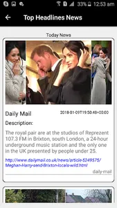 Top Headlines / Daily World Ne screenshot 3