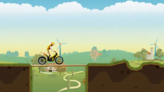 Moto Race Pro - Physical Simu screenshot 1