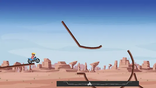 Top Bike - Stunt Racing Game screenshot 11