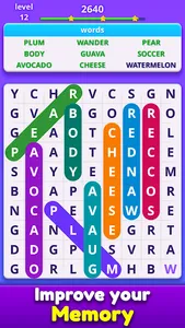 Word Search screenshot 1