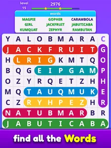 Word Search screenshot 10