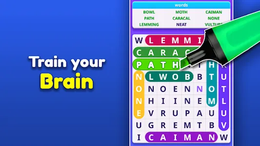 Word Search screenshot 11