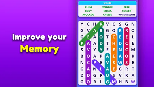 Word Search screenshot 12