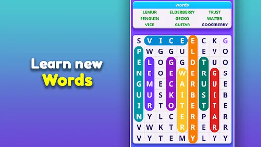 Word Search screenshot 13