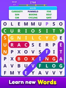 Word Search screenshot 16