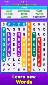 Word Search screenshot 2