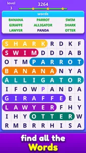 Word Search screenshot 3