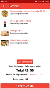 Topizza screenshot 3