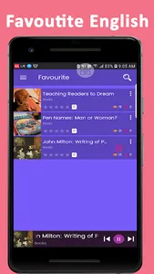 English Listening screenshot 5