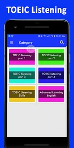 TOEIC Listening English Video screenshot 6