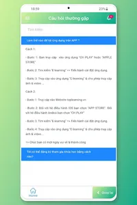 G-Elearning screenshot 13