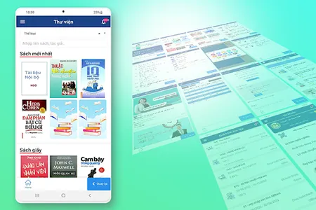 VITA E-LEARNING screenshot 1