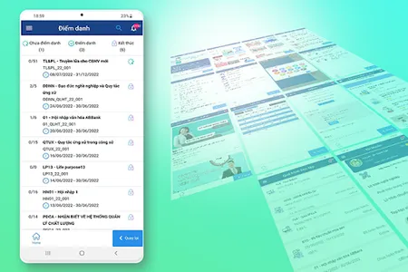 VITA E-LEARNING screenshot 4