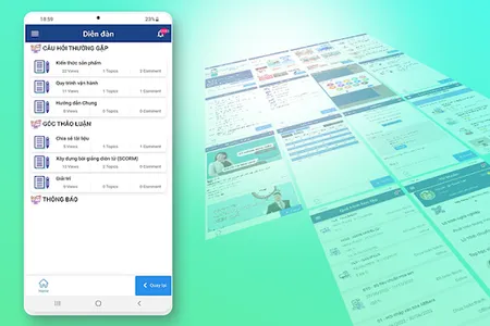 VITA E-LEARNING screenshot 5