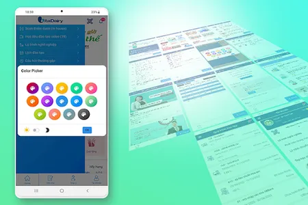 VITA E-LEARNING screenshot 6