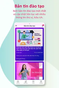 4PS Elearning screenshot 0