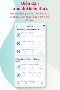 4PS Elearning screenshot 4