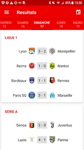 Top Mercato : actu foot screenshot 12