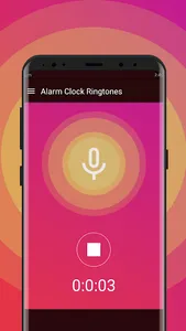 Alarm Clock Ringtones screenshot 12