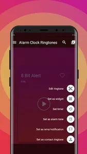 Alarm Clock Ringtones screenshot 6