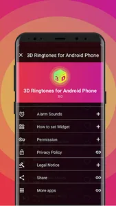 3D Ringtones for Android Phone screenshot 15