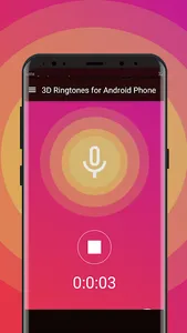 3D Ringtones for Android Phone screenshot 4