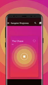 Gangster Ringtones screenshot 11