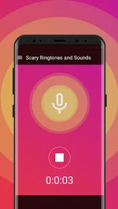 Scary Ringtones and Sounds screenshot 4