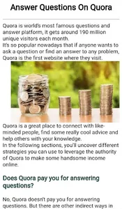 Make Money Online screenshot 2