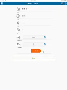 AutolineRoma screenshot 11