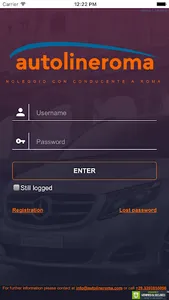 AutolineRoma screenshot 4