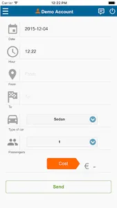 AutolineRoma screenshot 7
