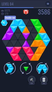 Block Puzzle Hexa screenshot 0