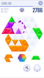 Block Puzzle Hexa screenshot 3