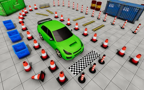 Car Parking Games – Car Games screenshot 0