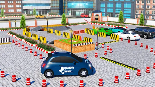 Car Parking Games – Car Games screenshot 1