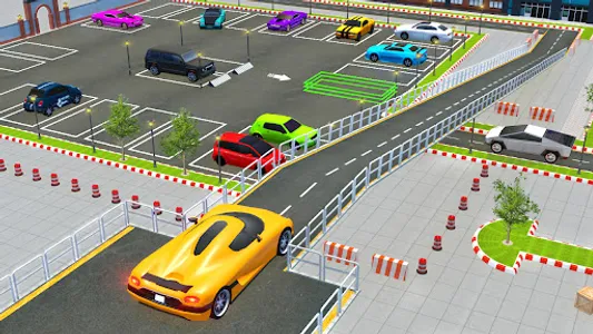 Car Parking Games – Car Games screenshot 12