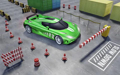 Car Parking Games – Car Games screenshot 13