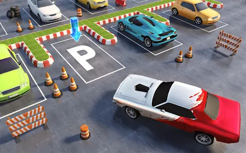 Car Parking Games – Car Games screenshot 14