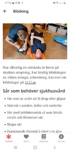 Savelife Första Hjälpen screenshot 1