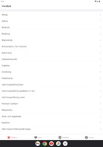 Savelife Första Hjälpen screenshot 4