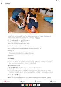 Savelife Första Hjälpen screenshot 5