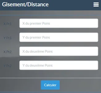 Topographie App screenshot 4