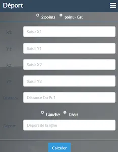 Topographie App screenshot 5