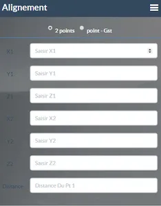 Topographie App screenshot 6