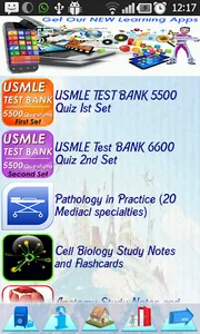 USMLE Test Bank 6600 QUIZ Set2 screenshot 7