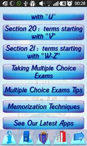 Business Law Terms Dictionary screenshot 2