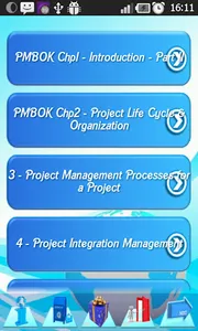 PMP Exam review 235 Flashcards screenshot 1