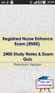 Nursing Entrance Exam TestBank screenshot 0